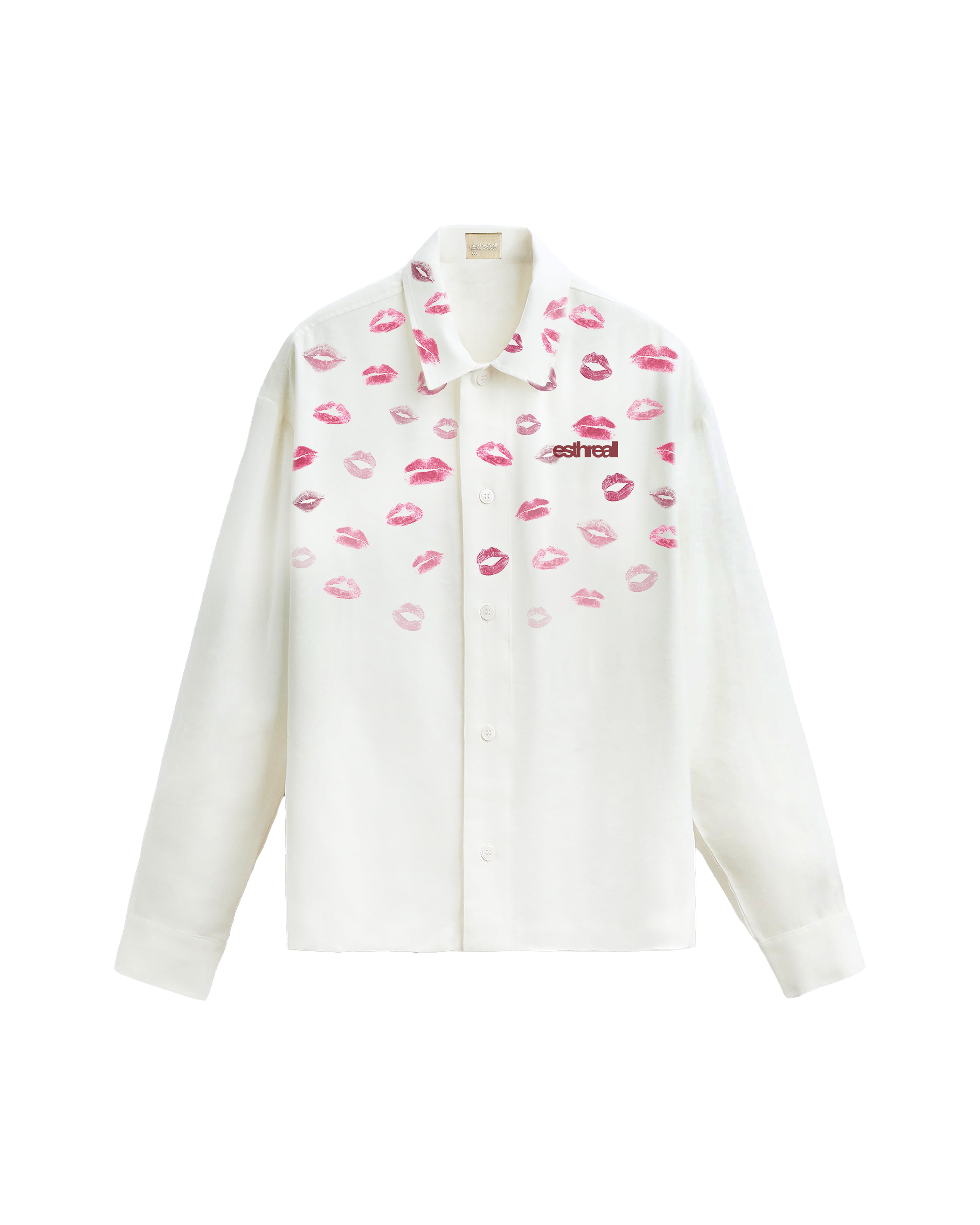 Kissed White – Esthreall The Parloir