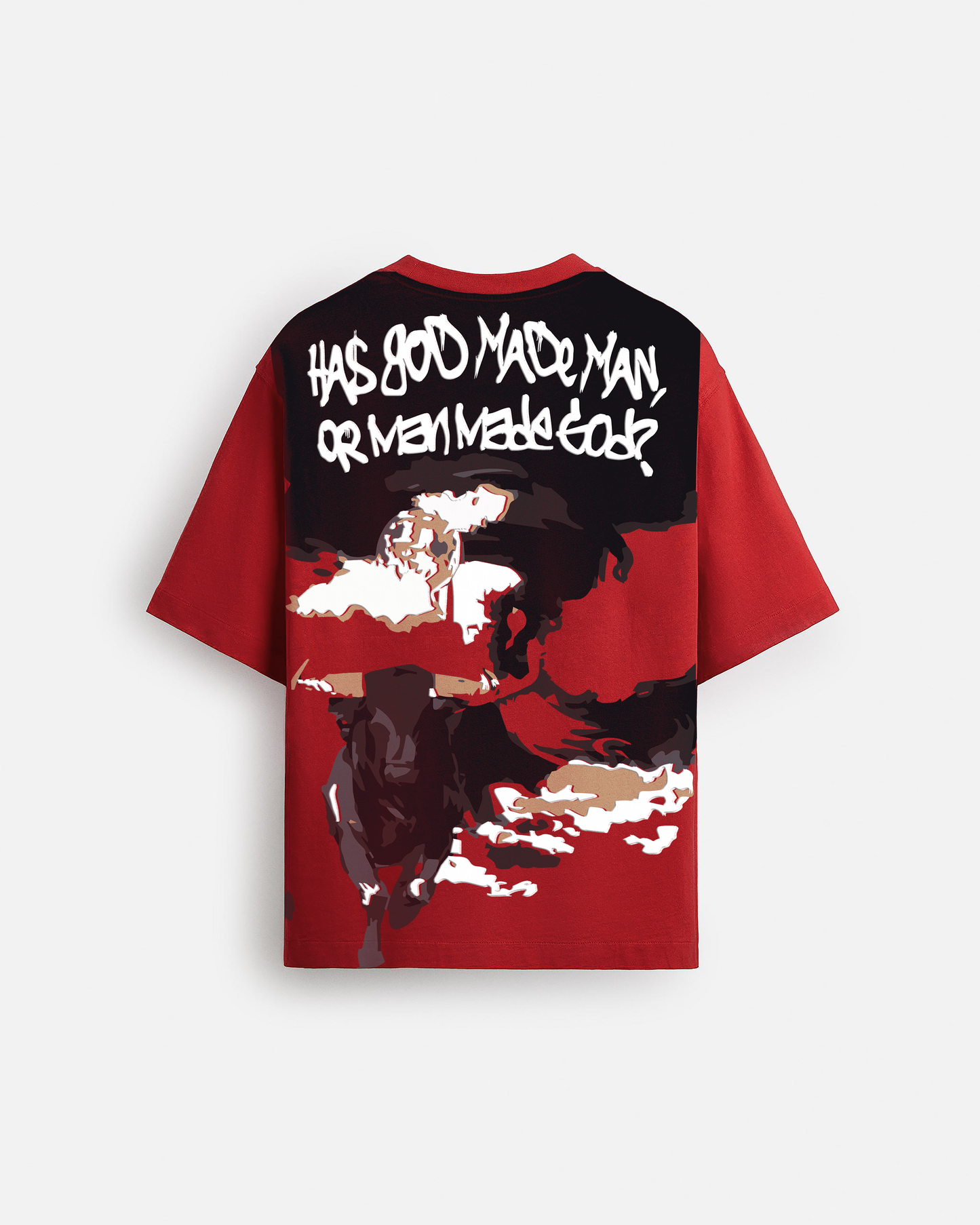 1sfaith | Blood Red