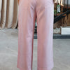 Can't Forget Striped Pants | Pastel Raspberry