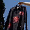 Laila Majnu Linen | Black