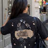 Laila Majnu Linen | Black