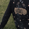 Laila Majnu Linen | Black