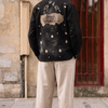 Laila Majnu Linen | Black