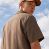 theLOCAL Linen | Olive Brown