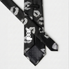 Kissed Tie | Deep Black
