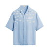 Kisses | Cornflower Blue