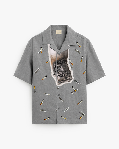 Cigarettes After Thought - Grey | Relaxed Fit