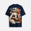 HoldON - Navy | Relaxed Tee