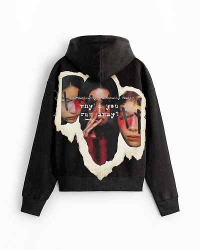 Cxcape | Terry Hoodie | PREORDER