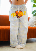 Yes Chef Pant | Pale Blue