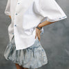 NoNazar Box Linen | White