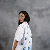 NoNazar Box Linen | White