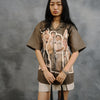 theLOCAL Linen | Olive Brown