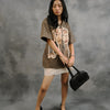 theLOCAL Linen | Olive Brown