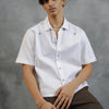 NoNazar Box Linen | White