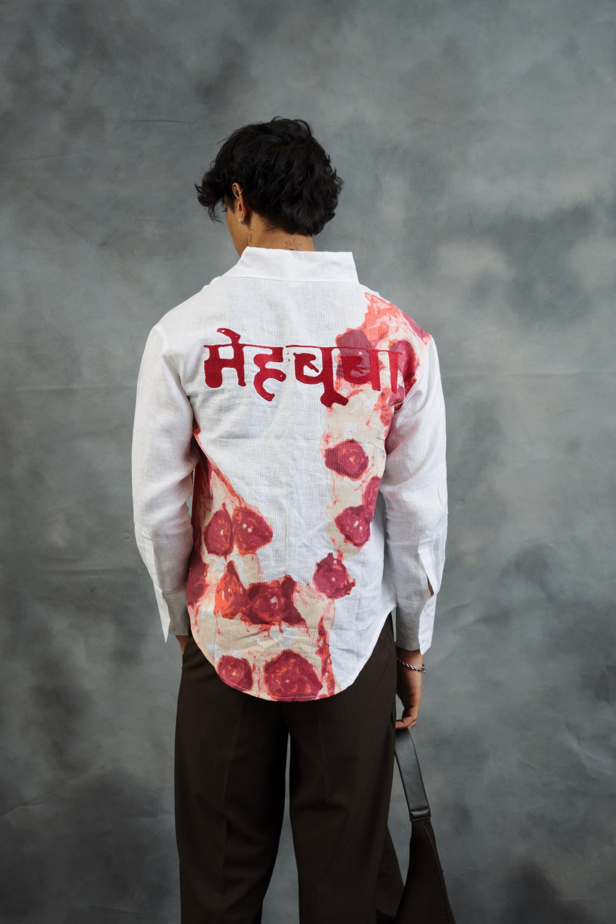 Gulsan Twill Linen