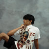 MakeOUT - White Short Sleeve Shirt