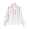 Kissed | White