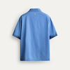 GoldPearl - Washed Blue | Relaxed Shirt