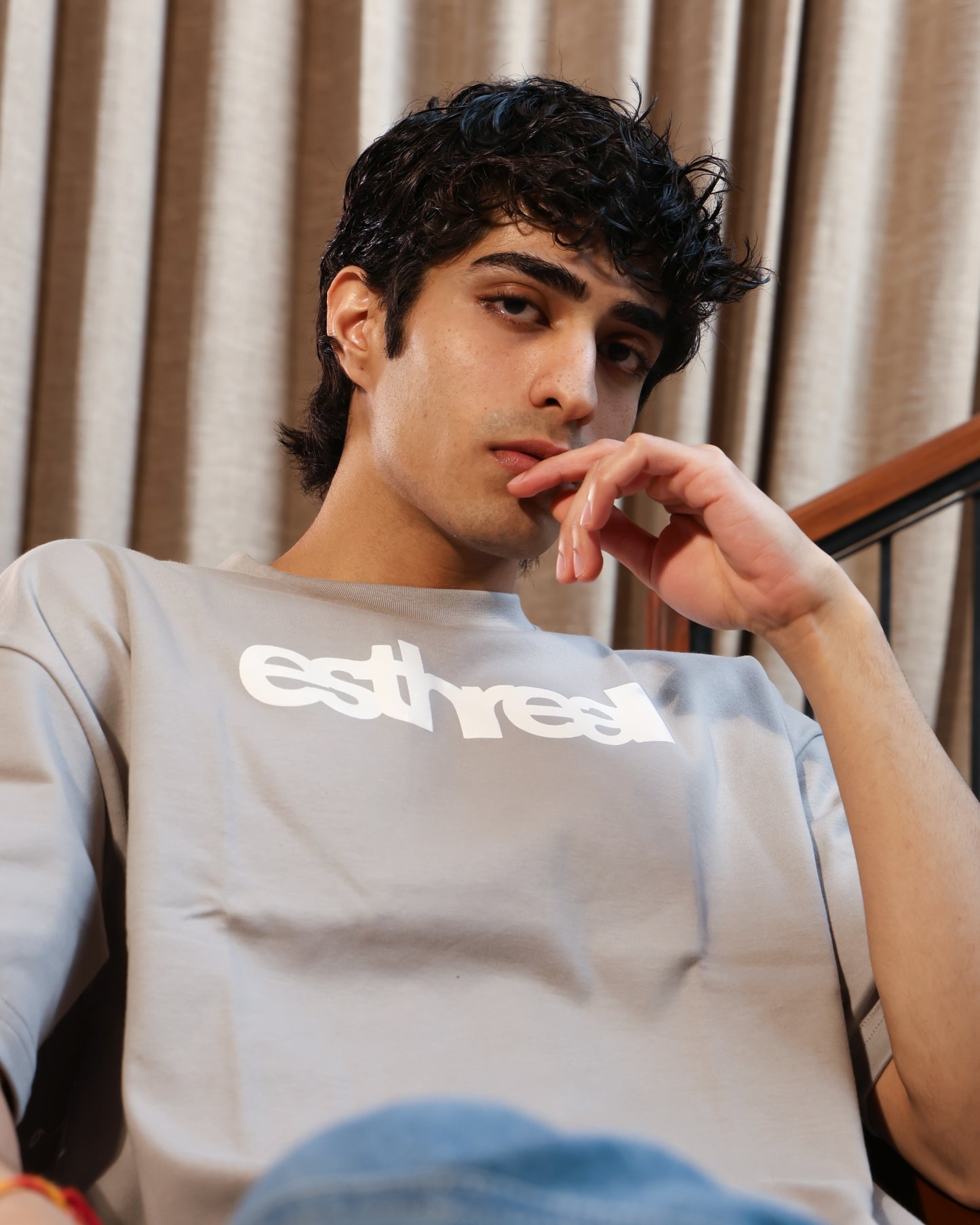 M'lady | Pastel Grey