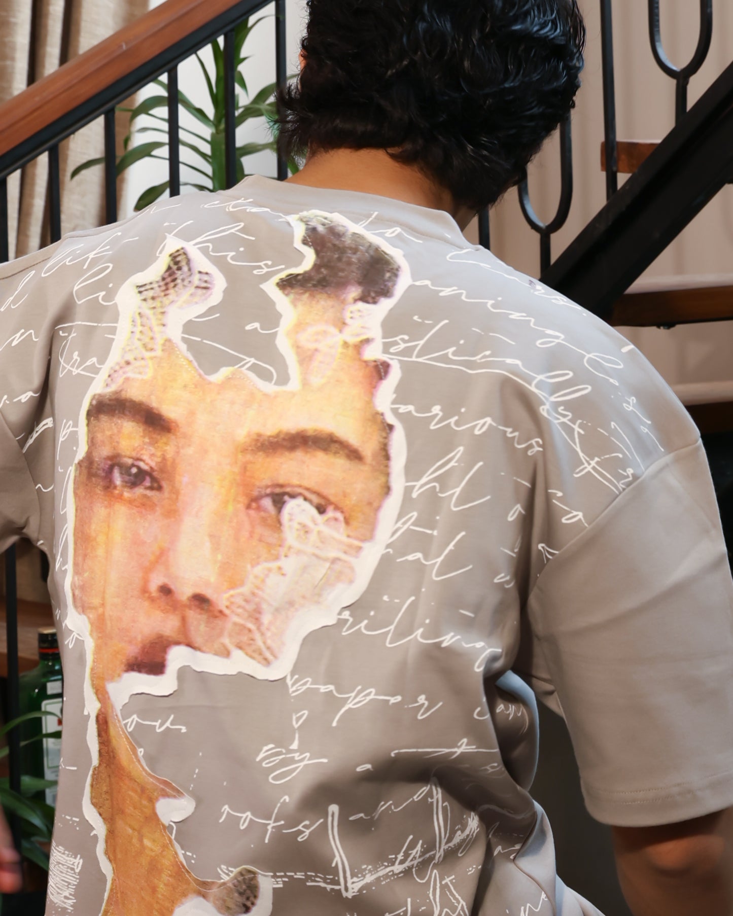 M'lady | Pastel Grey