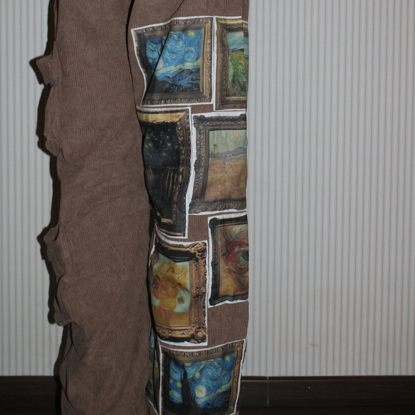 Gogh Canvas | Utility Pants