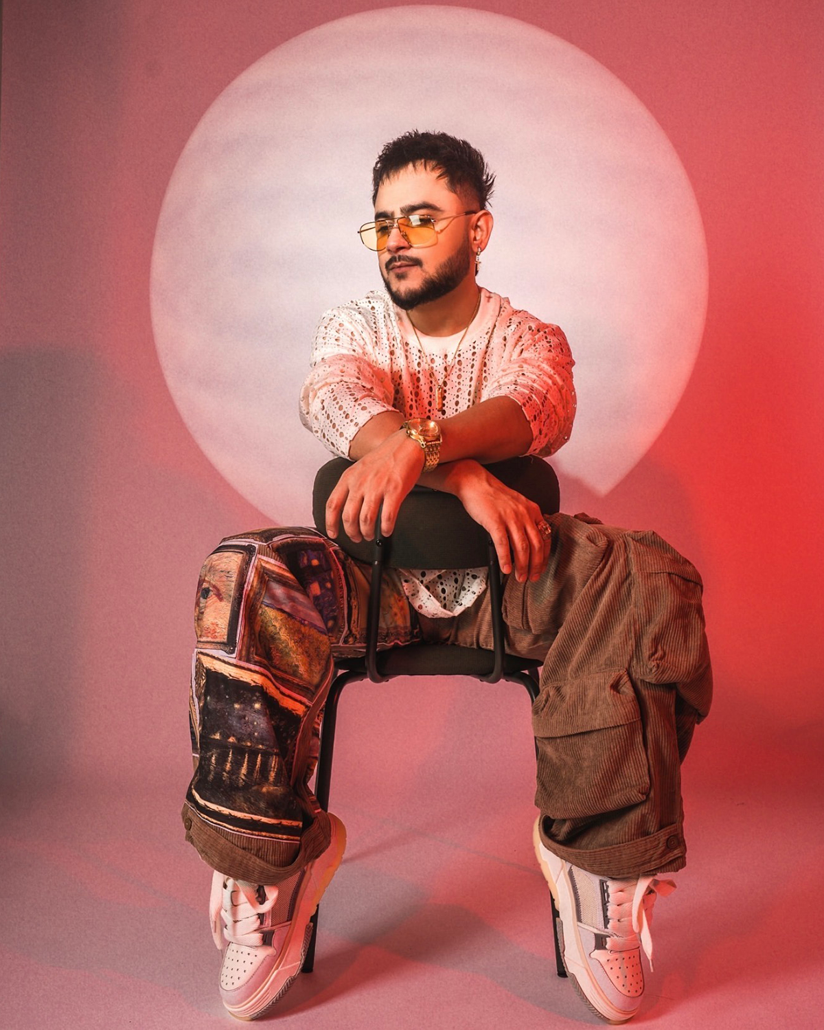 Gogh Canvas | Utility Pants