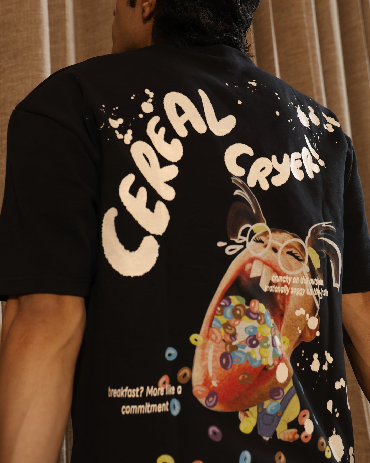 Screaming Baby | Limited Edition T-shirt