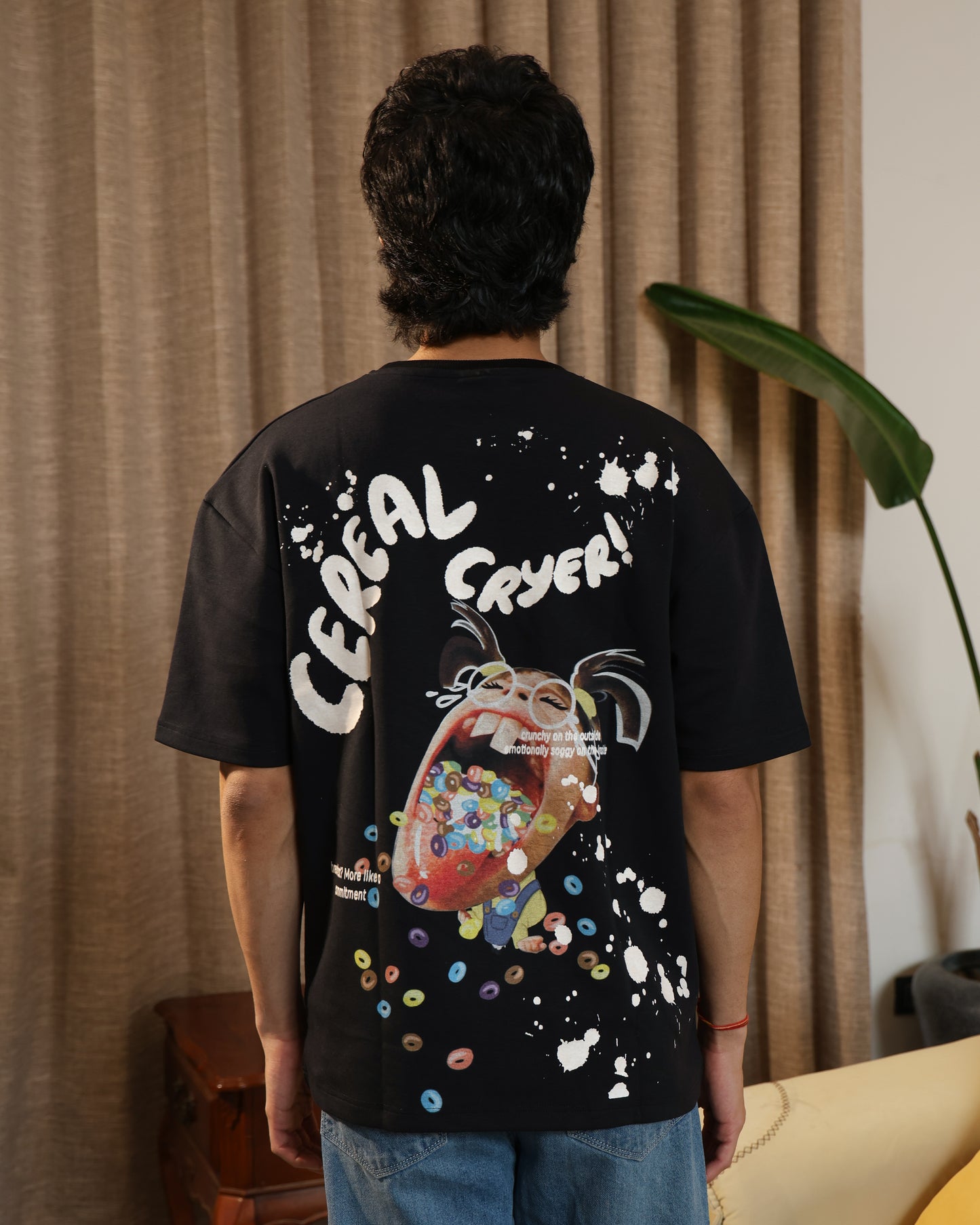 Screaming Baby | Limited Edition T-shirt