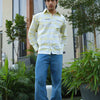 Burnt Toast Box Shirt | Pale Yellow