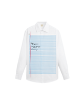 Journal | 3 Ply Cotton Twill Shirt