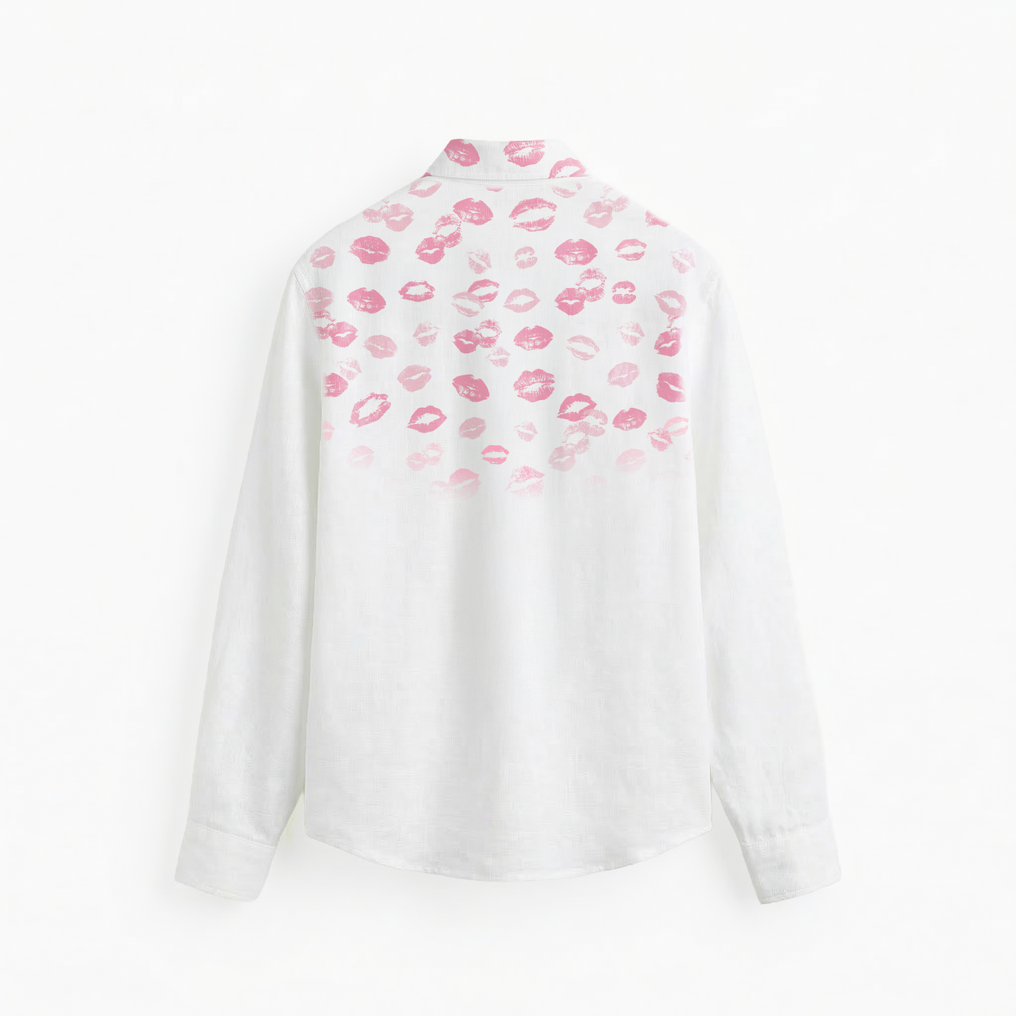 Linen Kissed | White