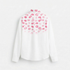 Linen Kissed | White