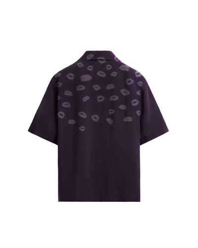 Kisses | Dark Purple