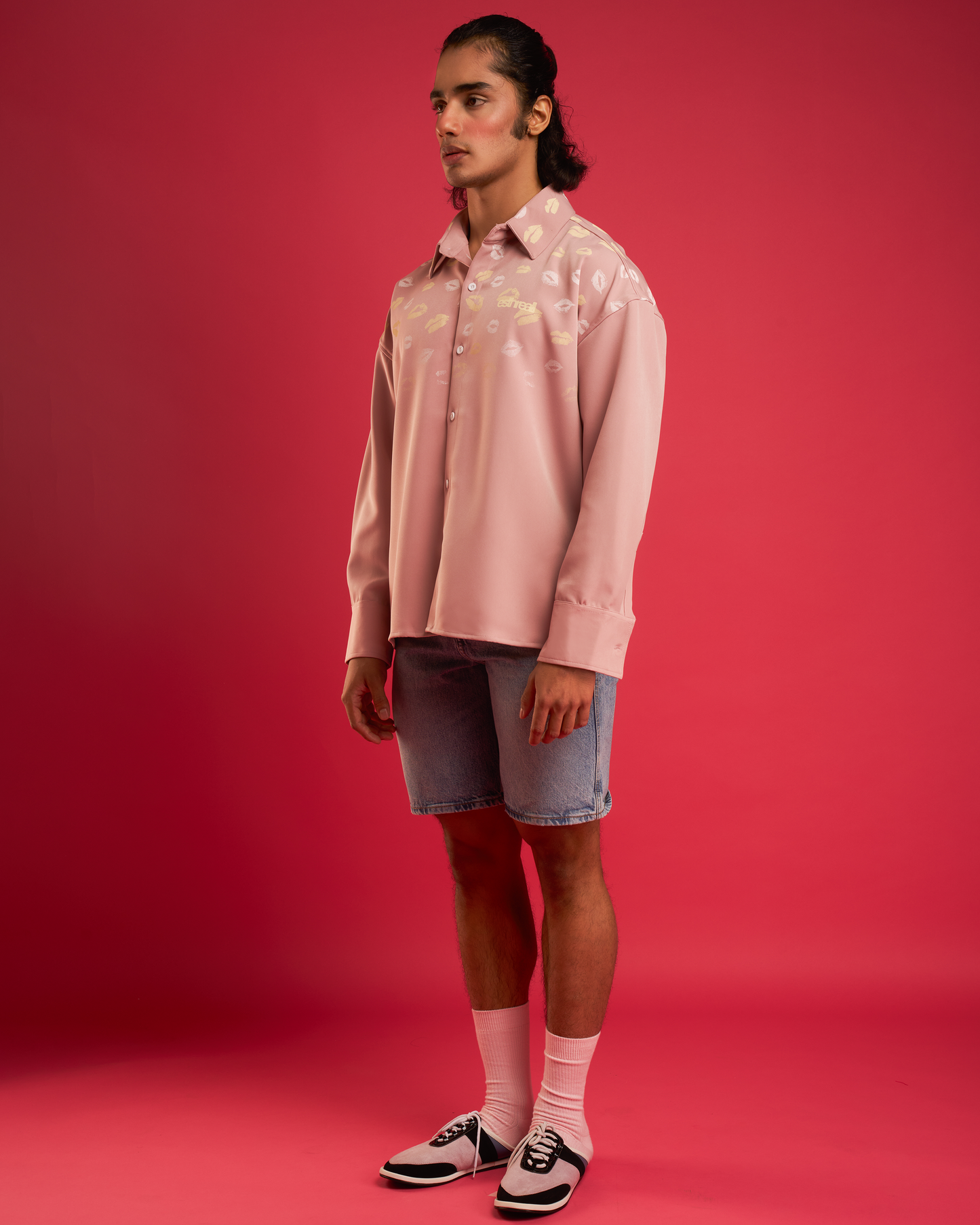 Kissed | Pink