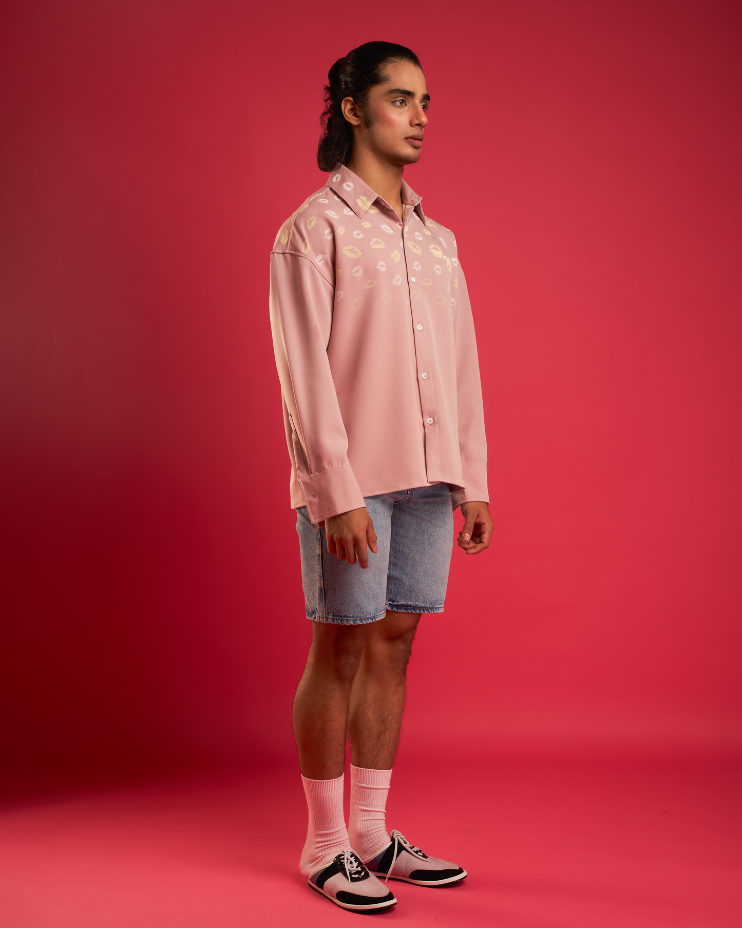 Kissed | Pink