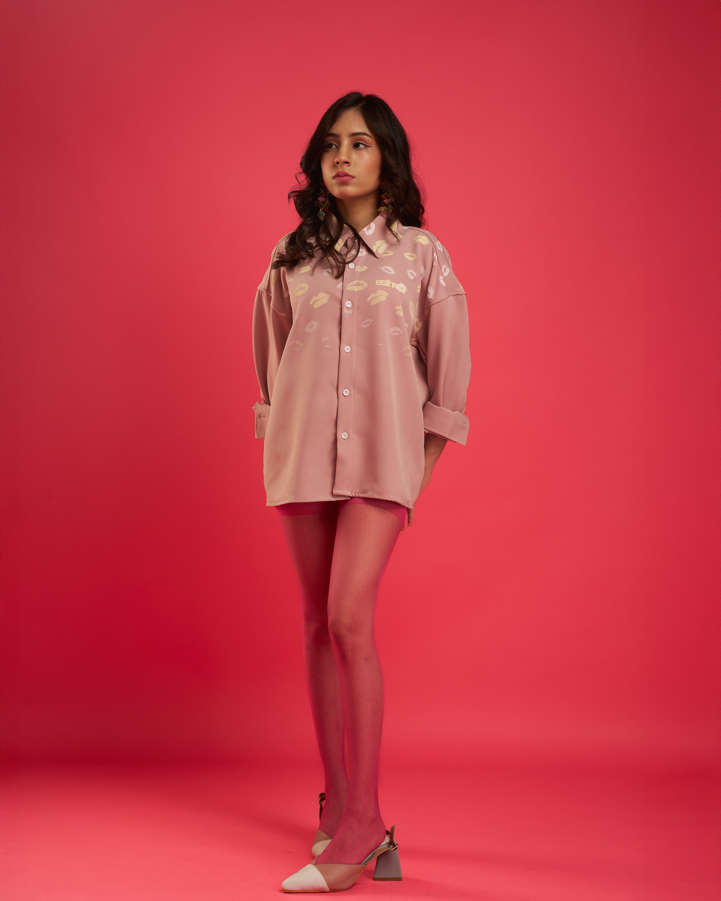 Kissed | Pink