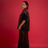 Kissed Linen | Black