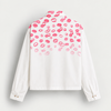 Bomario Kissed | White