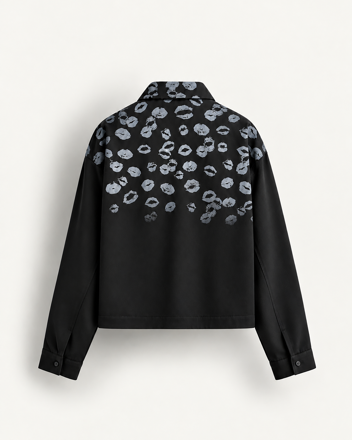 Bomario Kissed | Black
