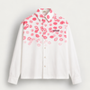 Bomario Kissed | White