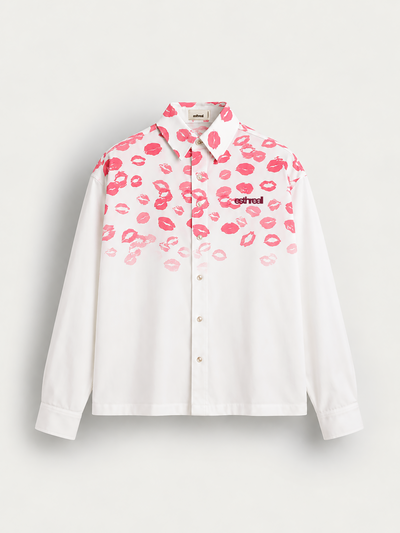 Bomario Kissed | White