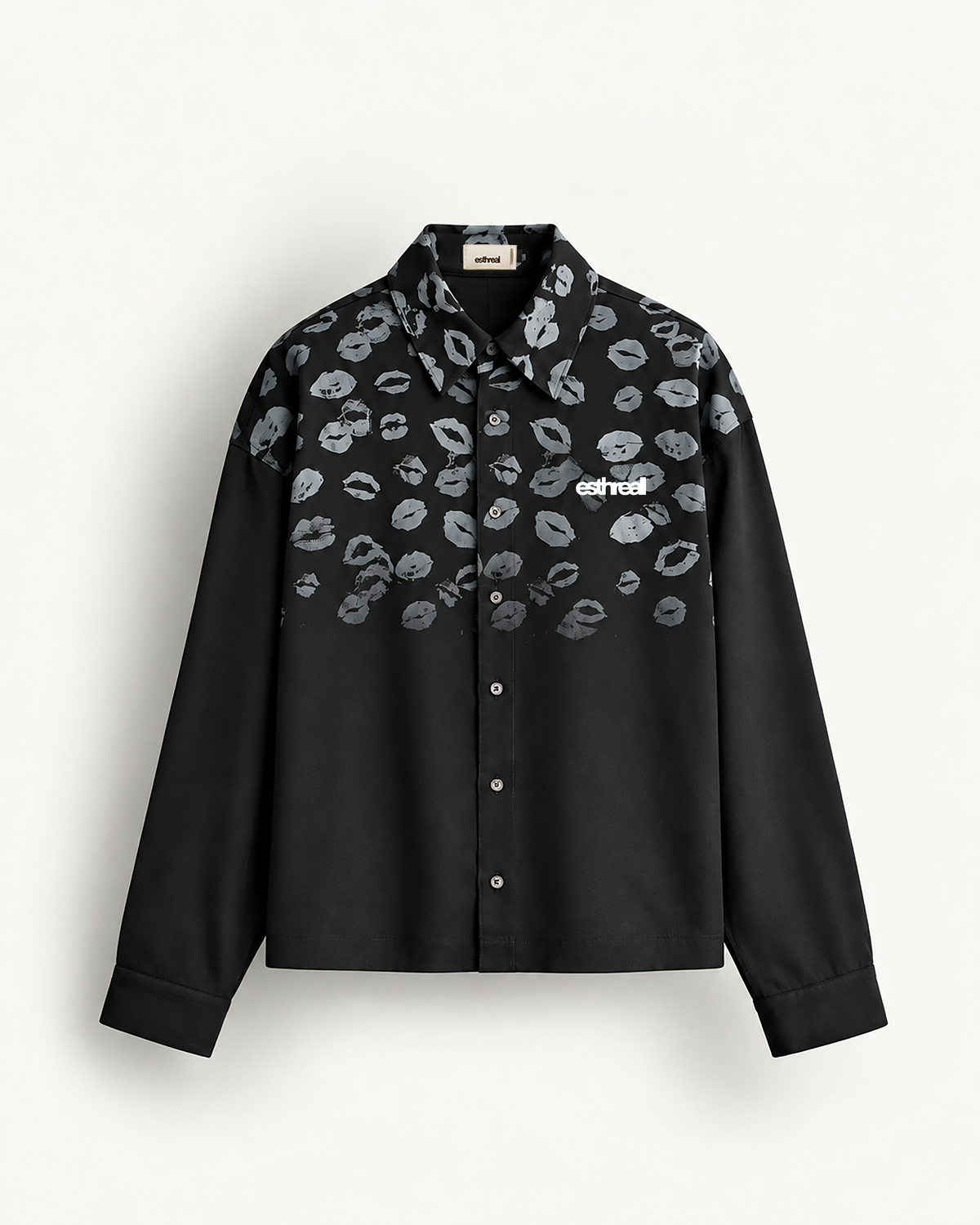 Bomario Kissed | Black