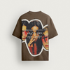 Cxcape - Brown | Relaxed Tee