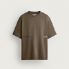 Cxcape - Brown | Relaxed Tee