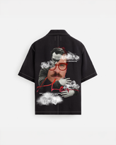 Her | Contrast Stitch Shirt