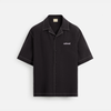Her | Contrast Stitch Shirt