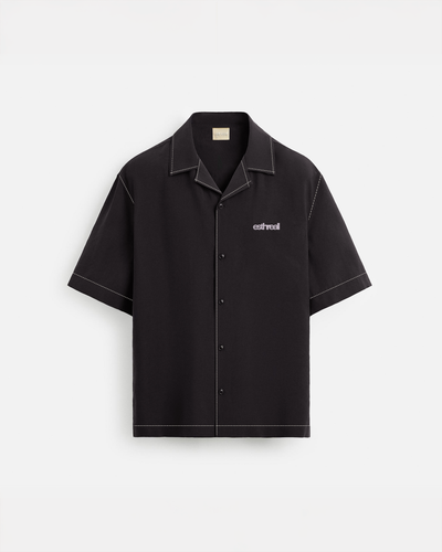 Her | Contrast Stitch Shirt