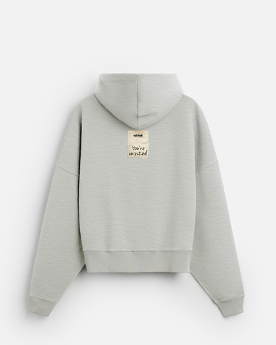 Staples | White Melange | Preorder