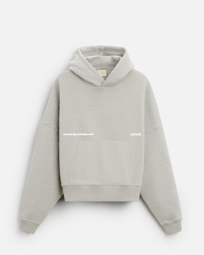 Staples | White Melange | Preorder